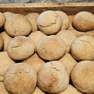 SNICKERDOODLE COOKIES